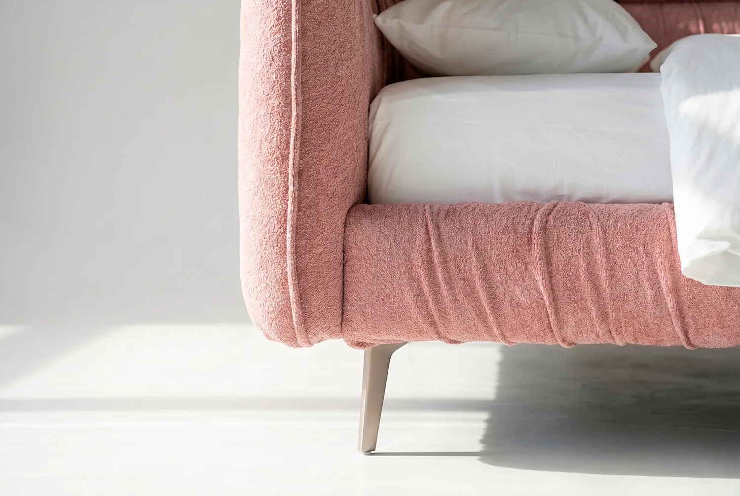 Детали обивки детской кровати ЭЛЛА — съёмный чехол