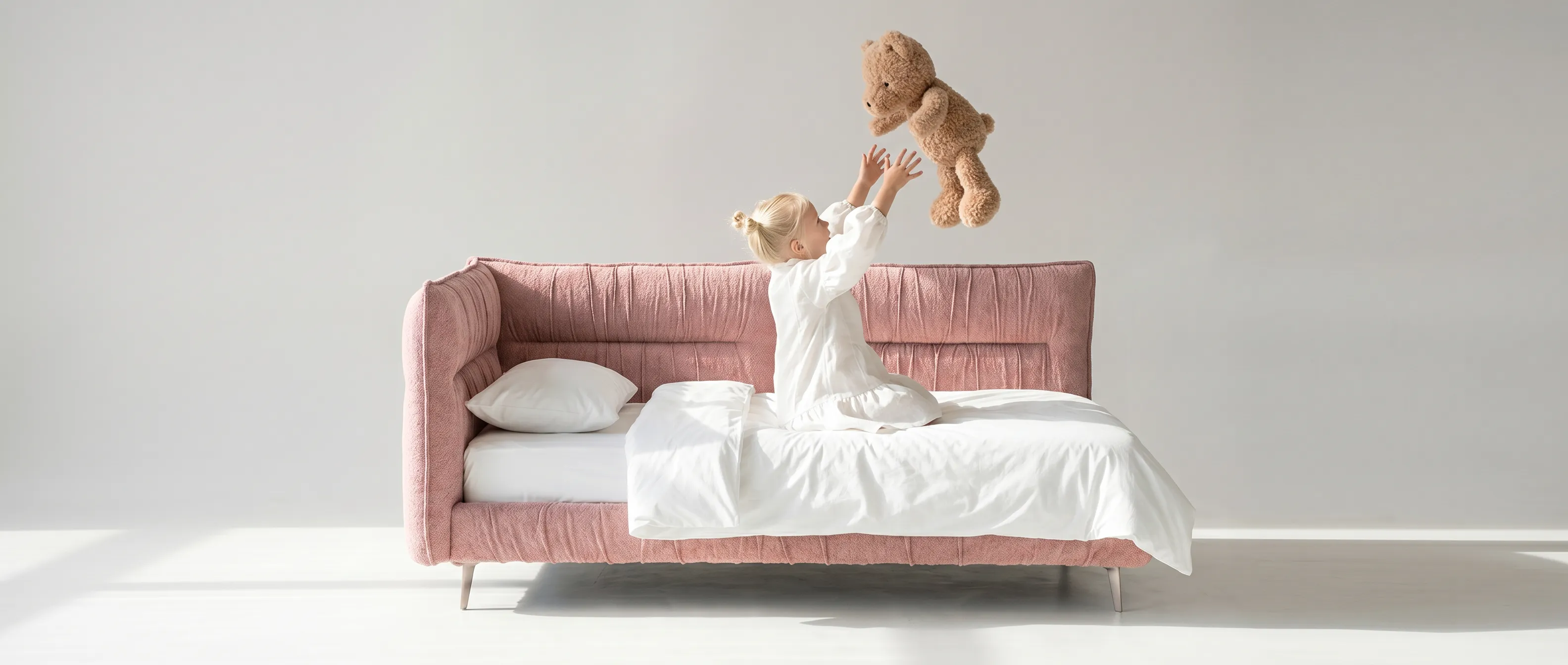 Кровать Элла от мебельной фабрики РЕНЕ